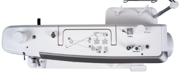 Janome HD9QC Professional Sewing Machine