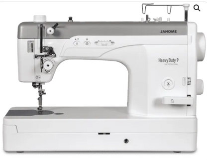 Janome HD9V3 Professional Sewing Machine