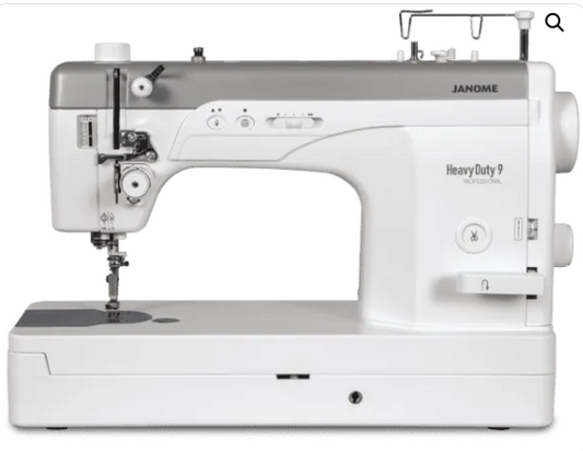 Janome HD9V3 Professional Sewing Machine