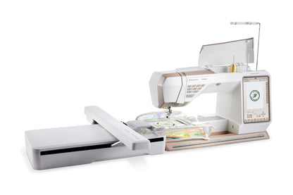 HUSQVARNA® VIKING® DESIGNER EPIC™ 3 Sewing & Embroidery Machine
