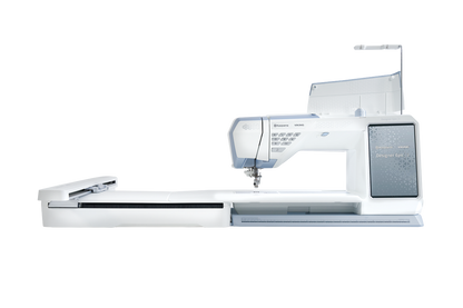 HUSQVARNA® VIKING® DESIGNER EPIC™ 3 Nordic Frost Sewing & Embroidery Machine