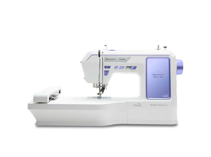 HUSQVARNA VIKING DESIGNER QUARTZ 29 Sewing & Embroidery Machine