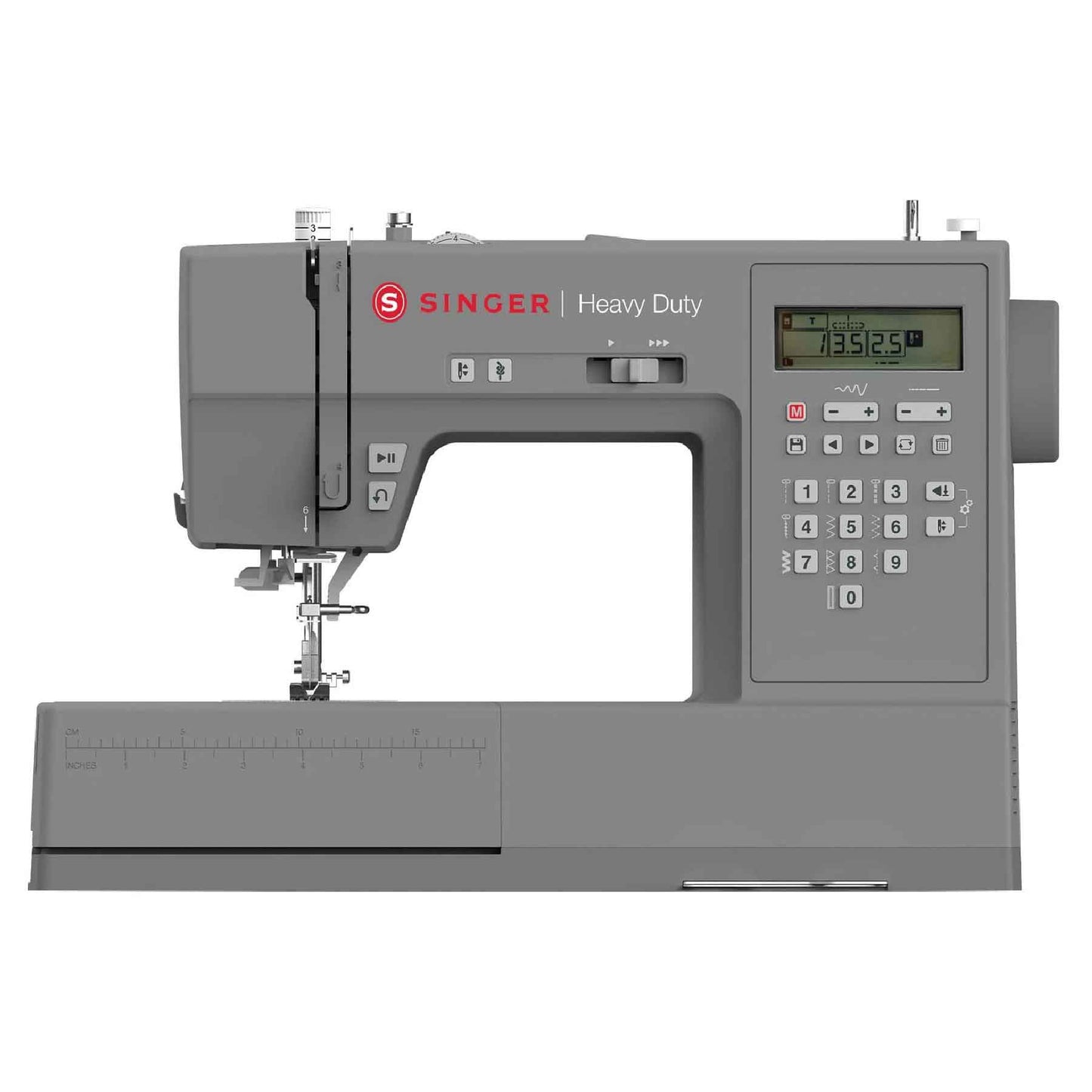SINGER® Heavy Duty 6700C Sewing Machine