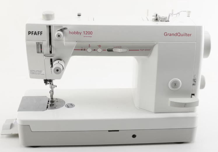 Pre-Owned Pfaff Grand Quilter Hobby 1200 Sewing Machine