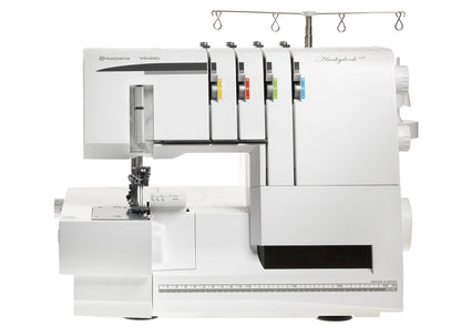 HUSQVARNA VIKING HUSKYLOCK S21 Overlock Machine