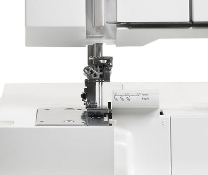 HUSQVARNA VIKING HUSKYLOCK S21 Overlock Machine