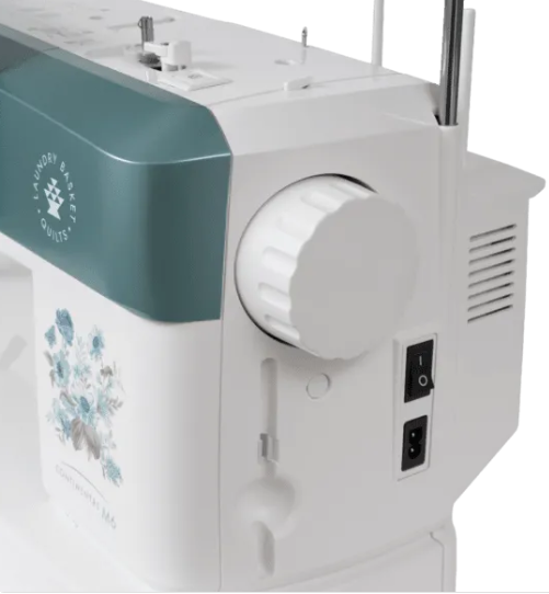 Janome Continental M6 LBQ Sewing Machine - Laundry Basket Quilts Edition