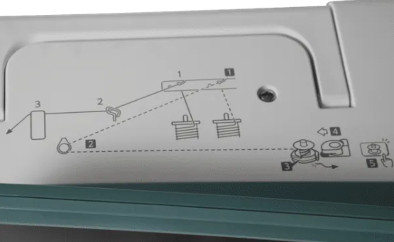 Janome Continental M6 LBQ Sewing Machine - Laundry Basket Quilts Edition
