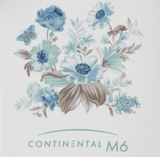 Janome Continental M6 LBQ Sewing Machine - Laundry Basket Quilts Edition