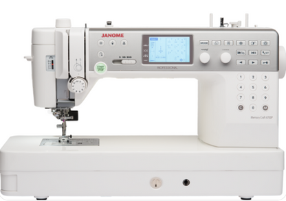 Janome Memory Craft 6700 Professional Sewing Machine