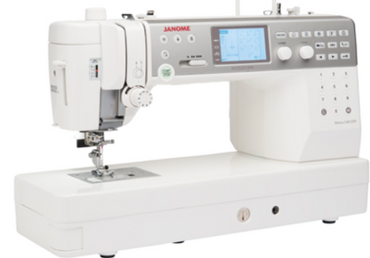 Janome Memory Craft 6700 Professional Sewing Machine