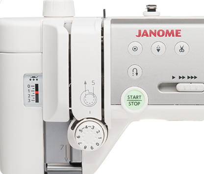 Janome Memory Craft 6700 Professional Sewing Machine