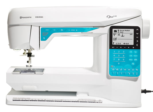 HUSQVARNA VIKING OPAL 670 Sewing Machine