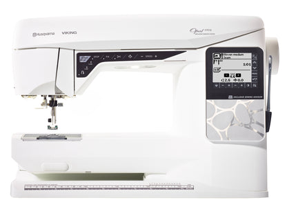 HUSQVARNA® VIKING® OPAL™ 690Q Sewing Machine