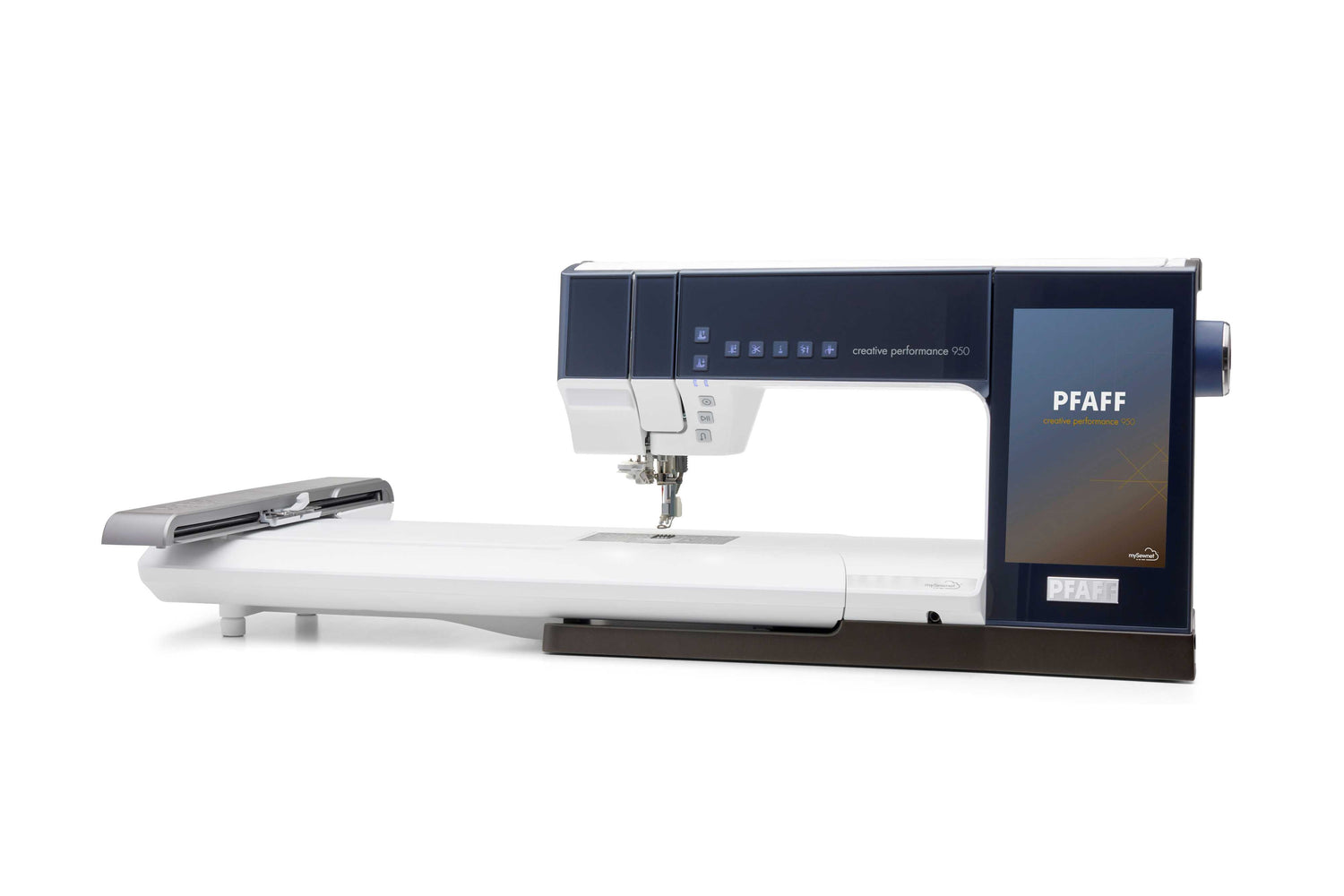 Pfaff Creative Performance 950 - The Sew'N Place
