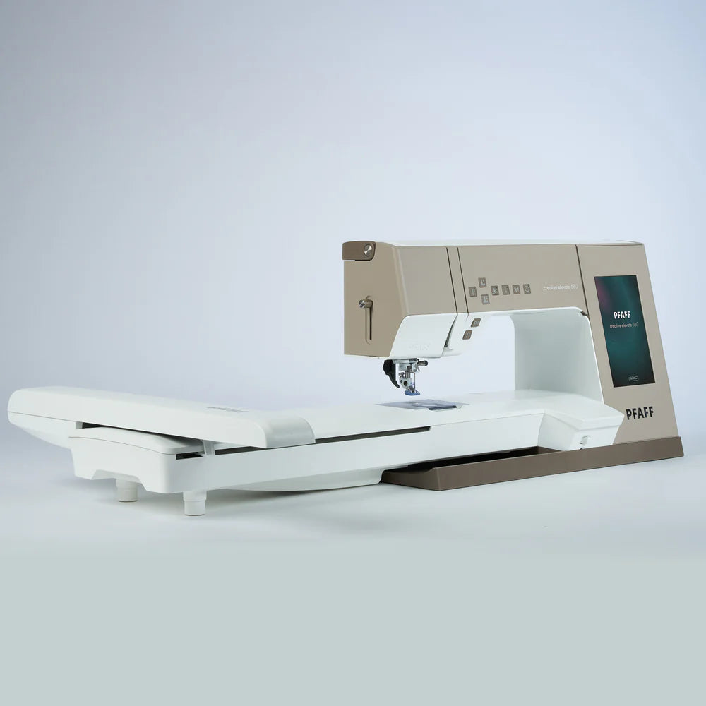 Pfaff Creative Elevate 680 Sewing and Embroidery Machine