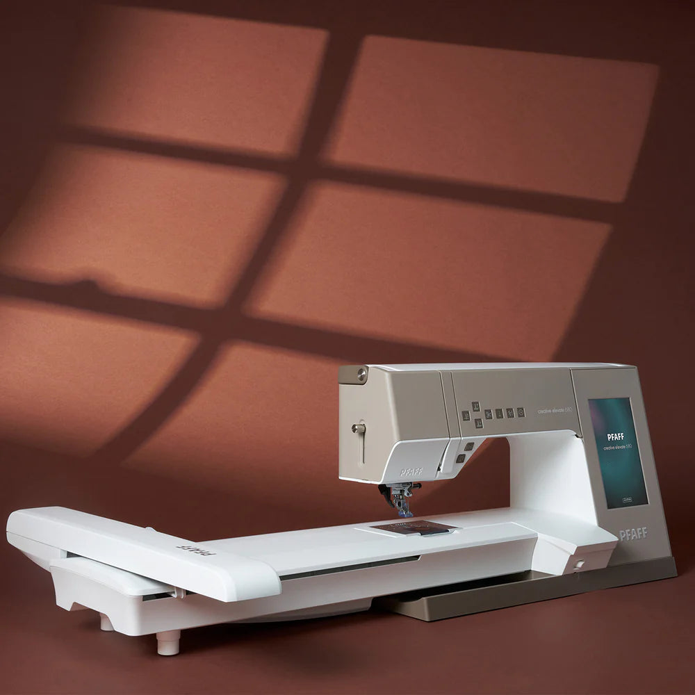 Pfaff Creative Elevate 680 Sewing and Embroidery Machine
