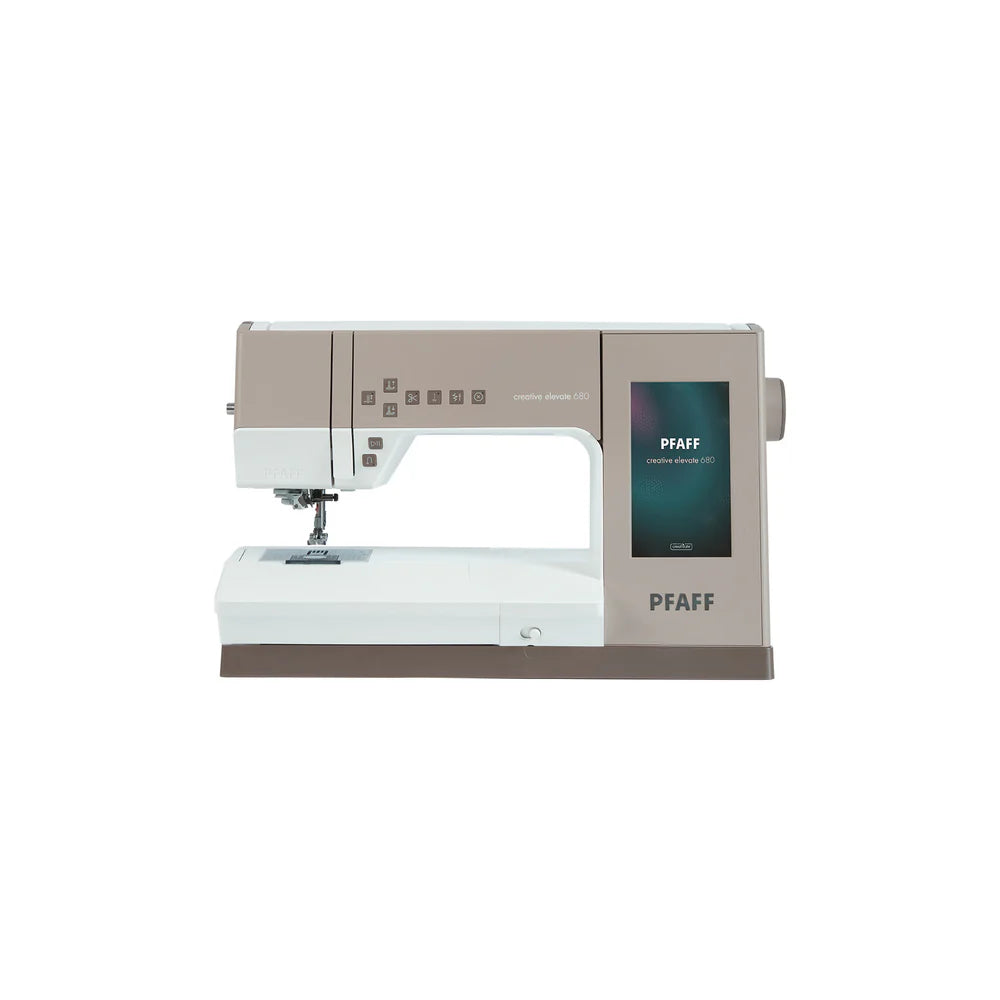 Pfaff Creative Elevate 680 Sewing and Embroidery Machine