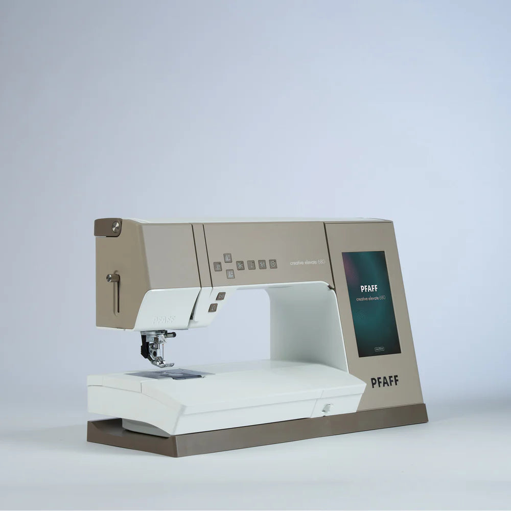 Pfaff Creative Elevate 680 Sewing and Embroidery Machine