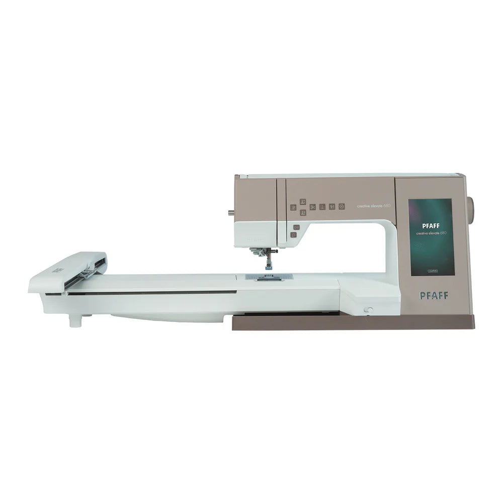 Pfaff Creative Elevate 680 Sewing and Embroidery Machine