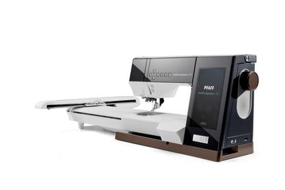 Pfaff Creative Expression 750 Sewing and Embroidery Machine