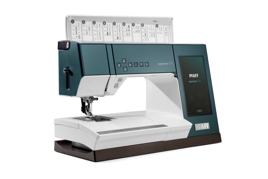Pfaff Quilt Expression 715 Sewing Machine