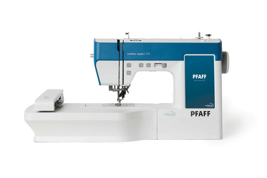 PFAFF® creative expect™ 350 Sewing & Embroidery Machine