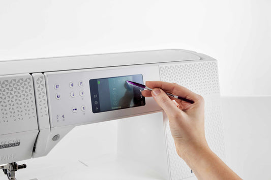 Pfaff Expression 710 Sewing Machine Special Edition - The Sew'N Place