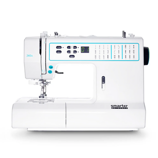 SMARTER BY PFAFF 260c Sewing Machine