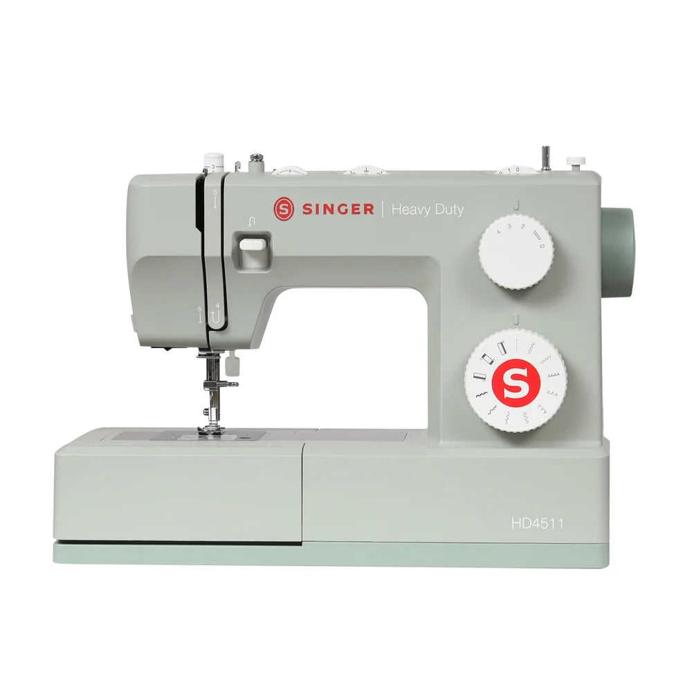 SINGER® Heavy Duty 4511 Sage Sewing Machine