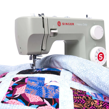 SINGER® Heavy Duty 4511 Sage Sewing Machine