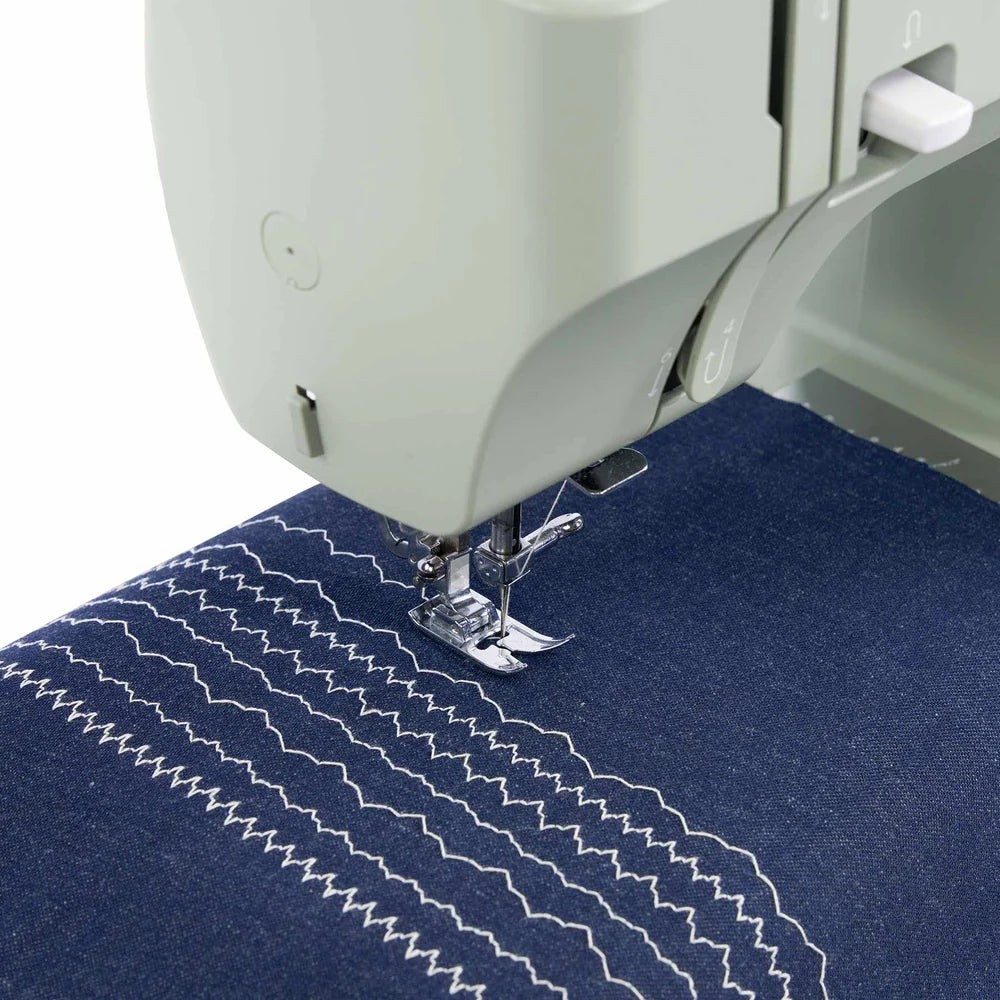 SINGER® Heavy Duty 4511 Sage Sewing Machine