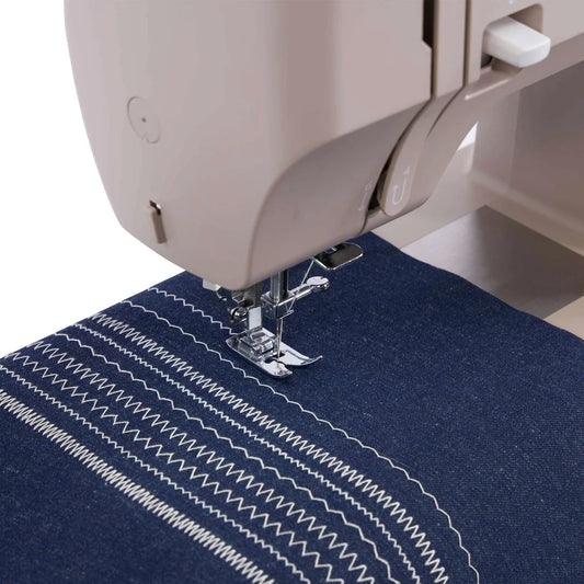 SINGER® Heavy Duty 4523 Beige Sewing Machine