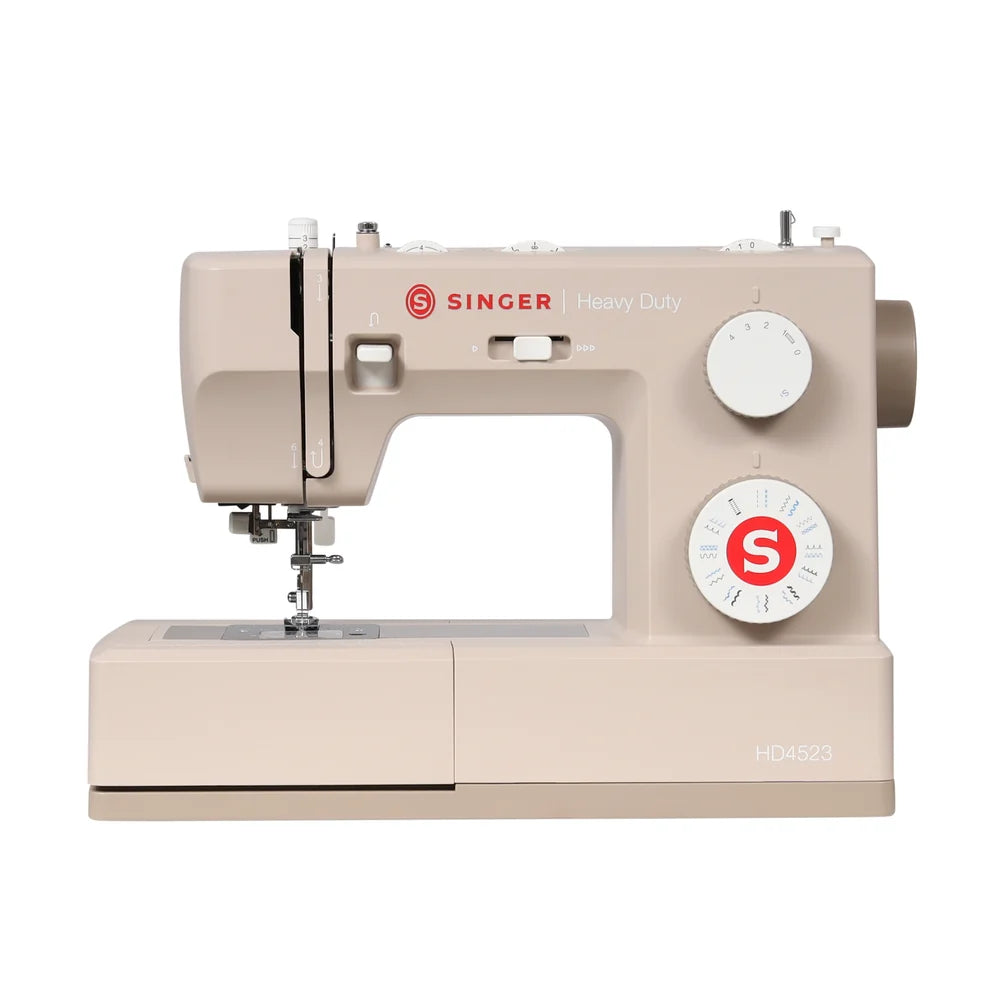 SINGER® Heavy Duty 4523 Beige Sewing Machine