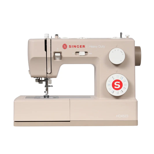 SINGER® Heavy Duty 4523 Beige Sewing Machine