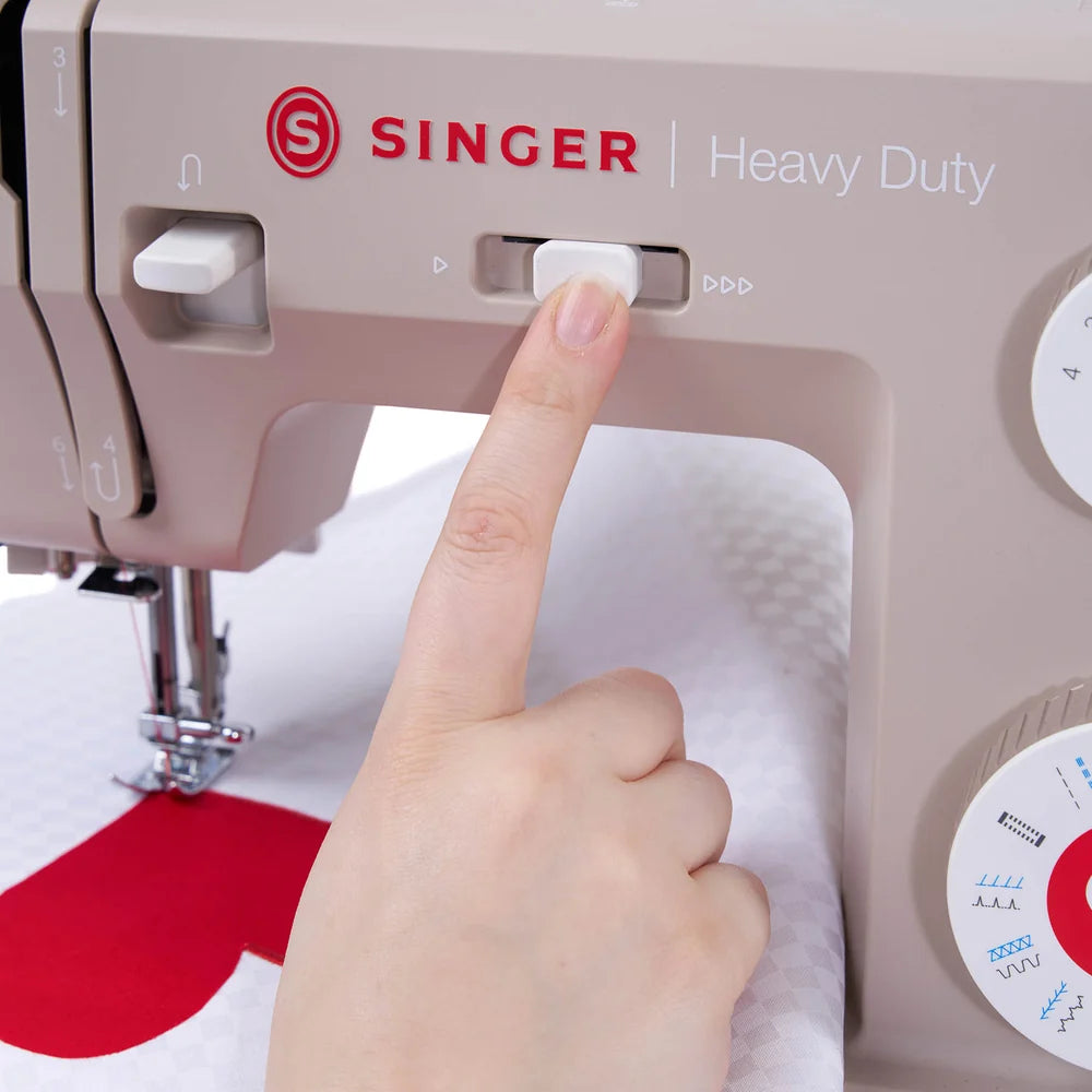 SINGER® Heavy Duty 4523 Beige Sewing Machine