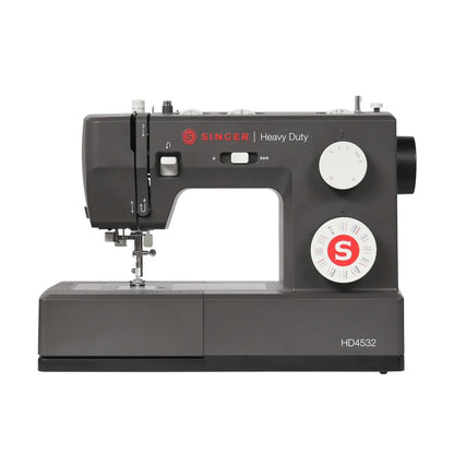 SINGER® Heavy Duty 4532 Charcoal Sewing Machine
