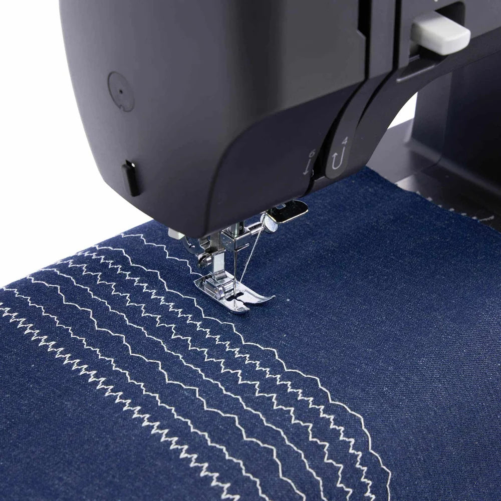 SINGER® Heavy Duty 4532 Charcoal Sewing Machine