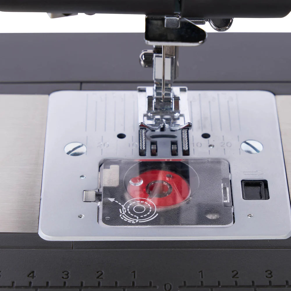 SINGER® Heavy Duty 4552 Charcoal Sewing Machine