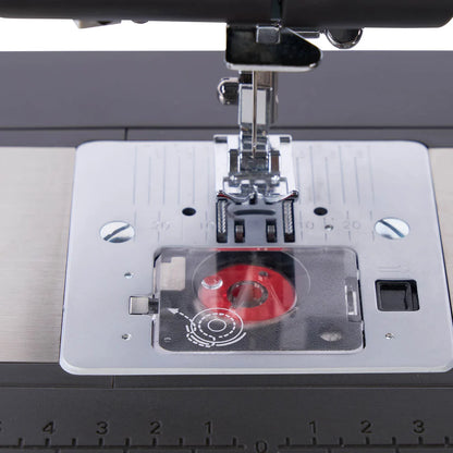 SINGER® Heavy Duty 4552 Charcoal Sewing Machine