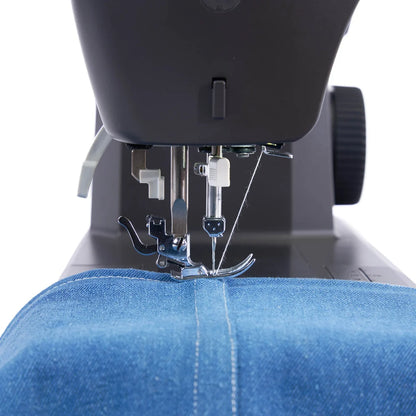 SINGER® Heavy Duty 4552 Charcoal Sewing Machine