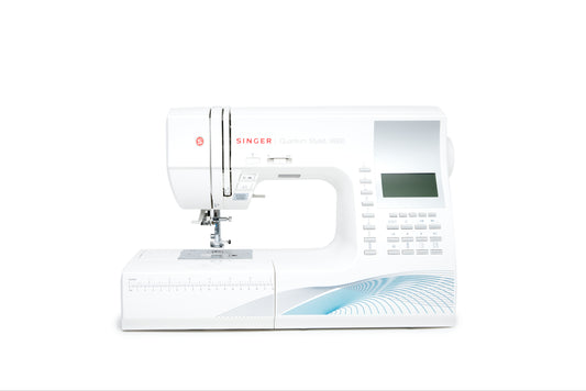 SINGER® Quantum Stylist 9960 Sewing Machine with Extension Table