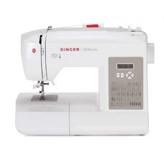 Pre-Owned SINGER Brilliance 6180 Sewing Machine