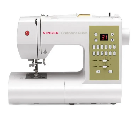 Pre-Owned Singer 7469Q Confidence Quilter