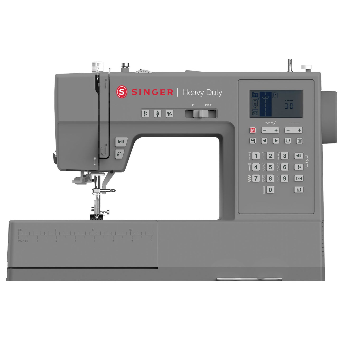 SINGER® Heavy Duty 6800C Sewing Machine