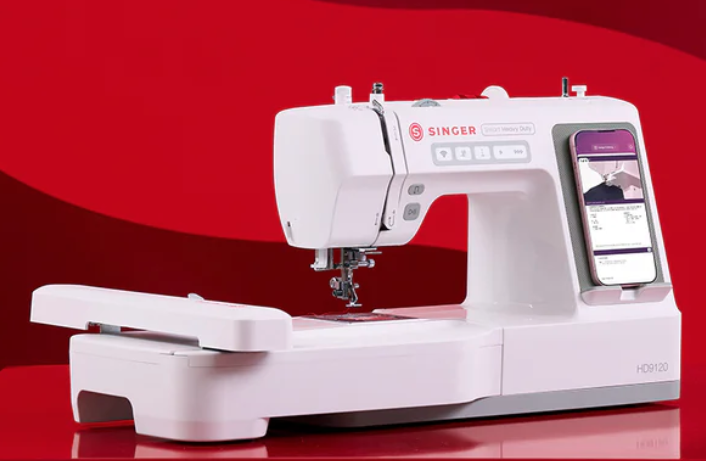 Singer Smart Heavy Duty Sewing Machine - Sewing & Embroidery - COMING SOON