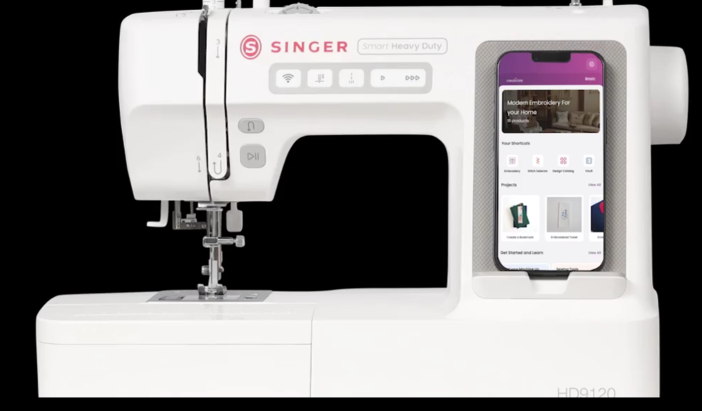 Singer Smart Heavy Duty Sewing Machine - Sewing Only - COMING SOON