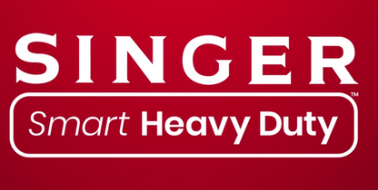 Singer Smart Heavy Duty Sewing Machine - Sewing Only - COMING SOON