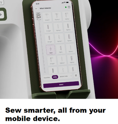Singer Smart Heavy Duty Sewing Machine - Sewing Only - COMING SOON