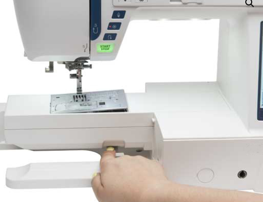 Janome Skyline S9 Sewing & Embroidery Machine
